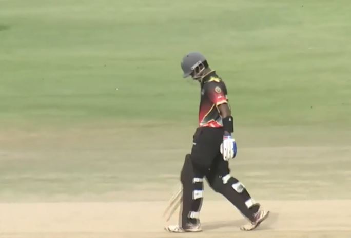 Riya Basheer's classy 53 powers the run chase