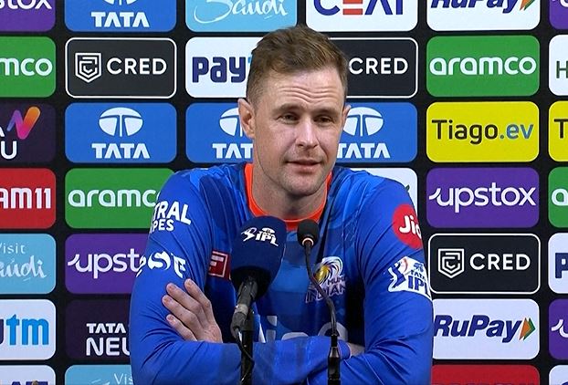 You've got SKY, he's different level: Jason Behrendorff