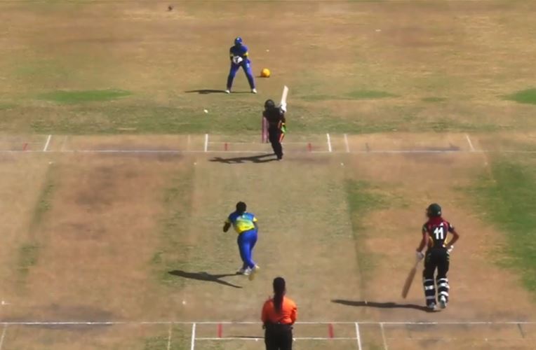 Barbados scale down Guyana by 3 wickets