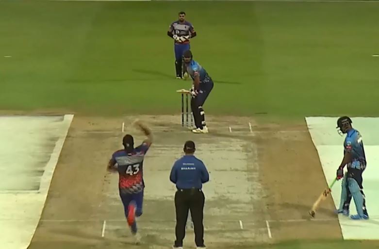 Usman's ton races up Warriors Club to 5-wicket victory
