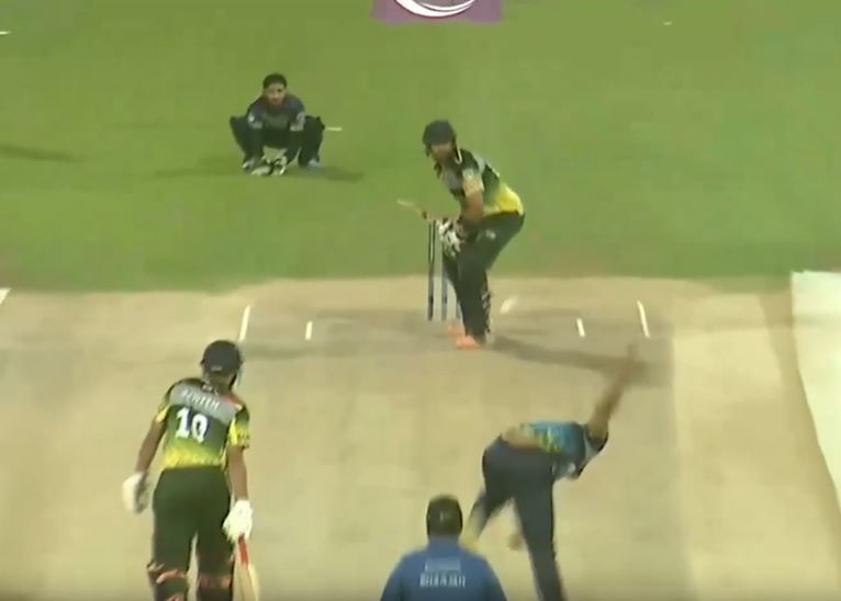 Gems Education humble Goodrich Gladiators by 5 wickets