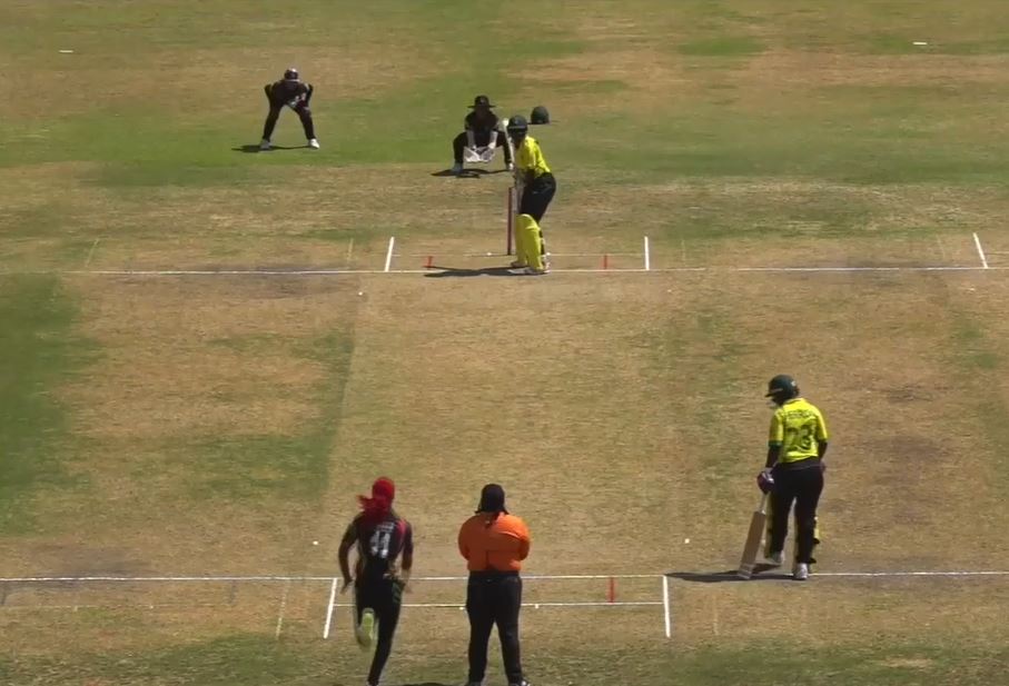 Cherry-Ann Fraser haunts Jamaica with 3/18
