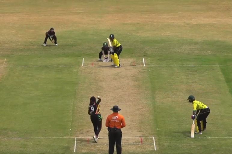Gutsy Guyana humble Jamaica by 4 wickets