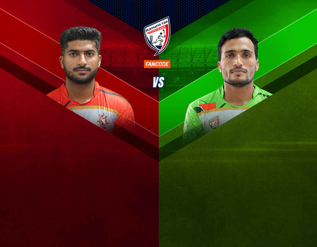 Match 26 of bukhatir t20 league, 2023: css group vs shahram dubai knights banner