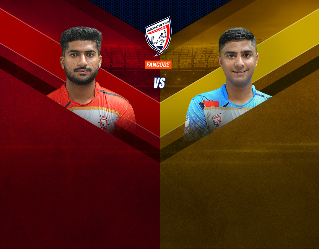 Match 20 of bukhatir t20 league, 2023: css group vs warriors cricket club banner