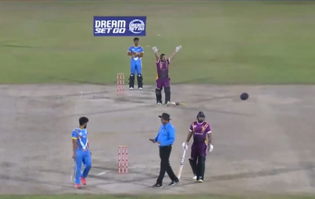 14 Fours! Rahul Chopra stuns with 69-ball 104*