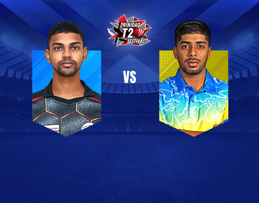Match 6 of trinidad t20 festival, 2023: clarke road united vs qpcc ii banner