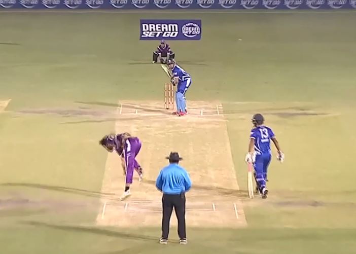 Dominant Dubai thump Ajman by 8 runs