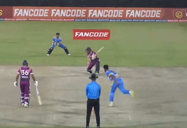 Rahul, Lovepreet muscle Ajman to 4-wicket triumph