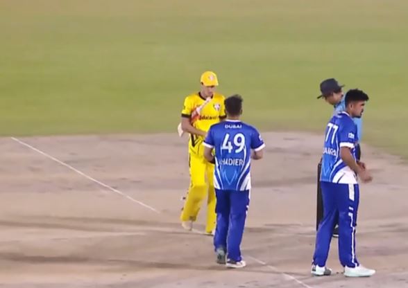 All-round Dubai win tournament opener by 23 runs
