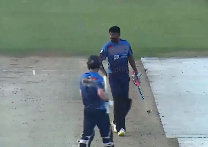 All-round Warriors CC trounce Abu Dhabi Bank by 9 wickets