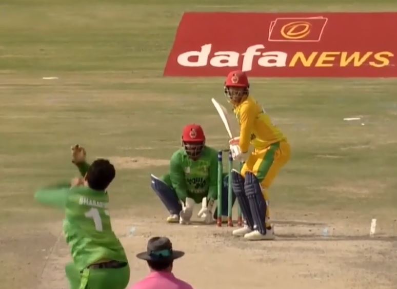 60 off 45! Abdul Rahman inspires Hindukush Strikers' fightback