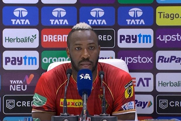 Wherever you bowl, Rinku has a shot: Andre Russell