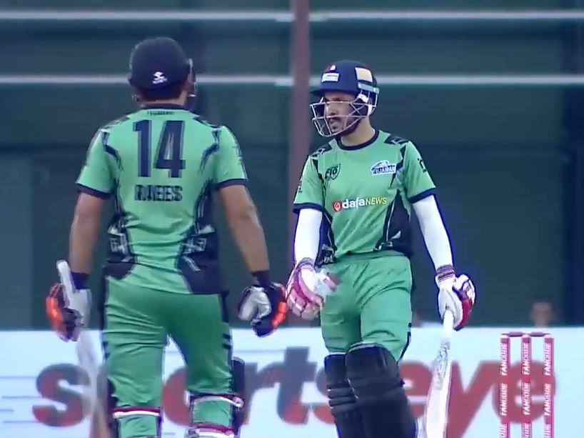 Fujairah beat Abu Dhabi by 5 wickets in a low-scoring clash