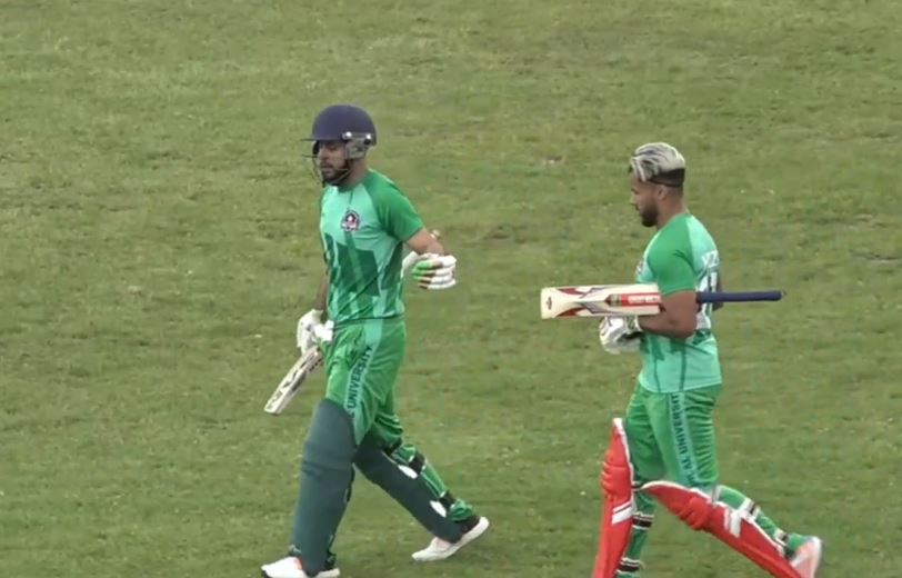 ECS Bulgaria T10, M15: AMS v PLO – Highlights