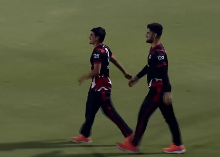 Emirates Red edge past Sharjah by 1 run