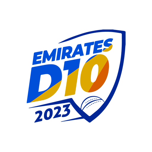 Emirates d10 tournament, 2023 logo