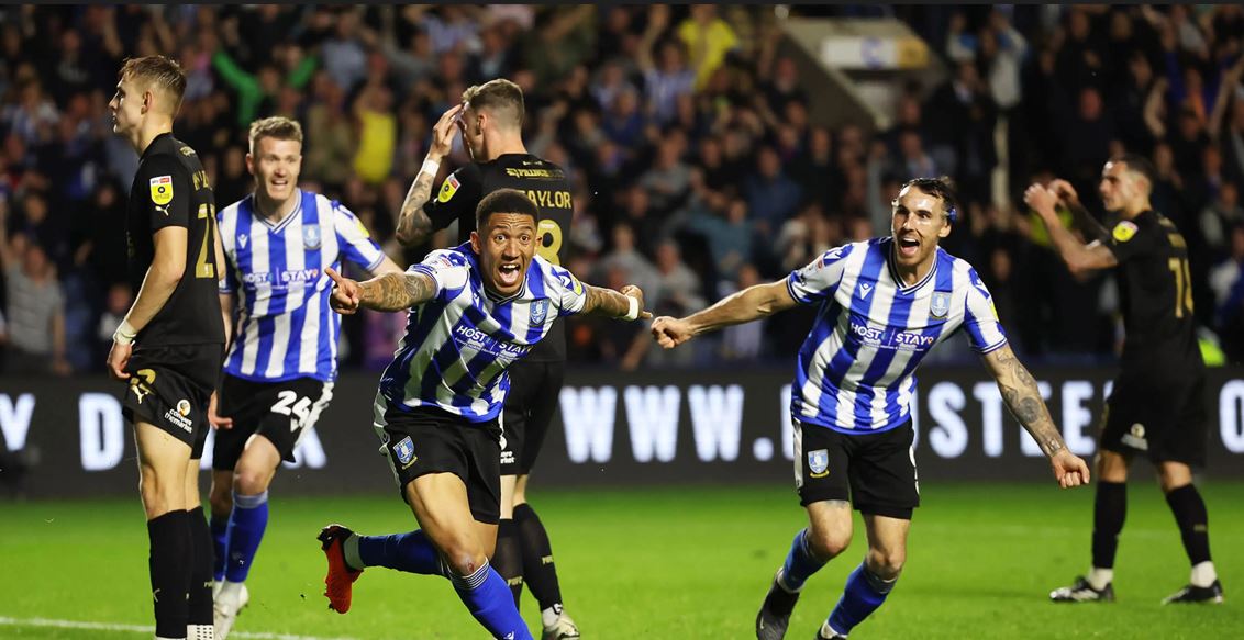 Sheffield Wednesday stun Peterborough with jaw-dropping comeback