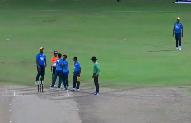 Chargers overcome Pacers by 13 runs