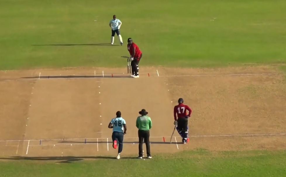 Hawksbills pip Rockets by 8 wickets in a low-scoring contest