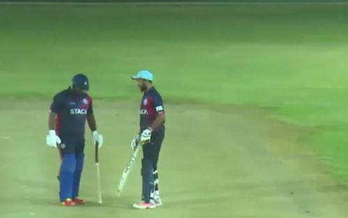 6 Sixes! Mohammed Farook goes god-mode with 18-ball 50
