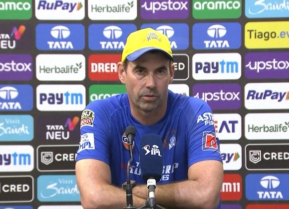 We had to put a performance today to win the game: Stephen Fleming