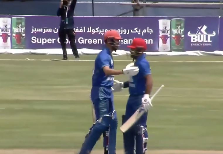 Malik, Shahidi take Maiwand Defenders to 9-wicket win