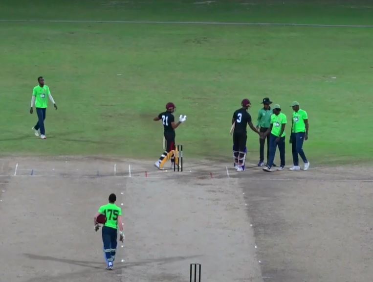Renegades batter sloppy Rangers by 8 wickets