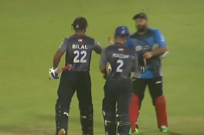 Karwan CC pip Interglobe Marine by 6 wickets