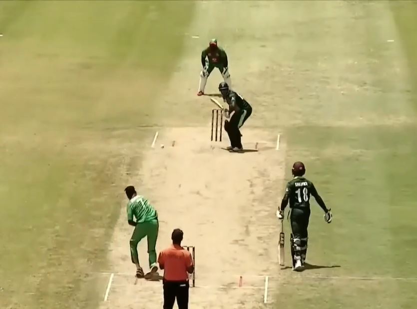 Mon Repos Stars waltz past feeble Micoud Eagles by 13 runs