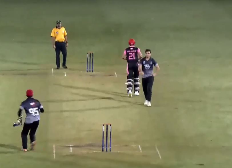 Dominant Alif Pharma stroll past Dubai Dare Devils by 17 runs