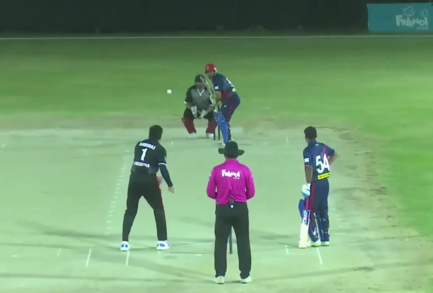 62* off 33! Muhammad Ali wins it for Stack CC XI