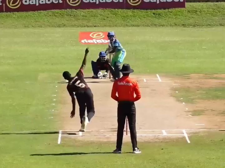 Gisele Ishimwe stands tall with gritty 65