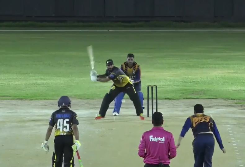 93* off 25! Explosive Hamoud Jandu goes berserk