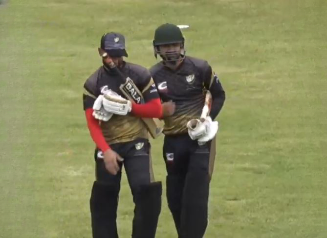ECS Austria T10, M22: ADD v PKR – Highlights