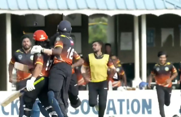 Last Over Thriller! Pataudi CC beat Masters CC by 3 wickets