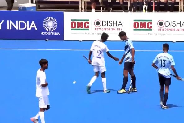 Boosted Bengal take control over Himachal 12-0