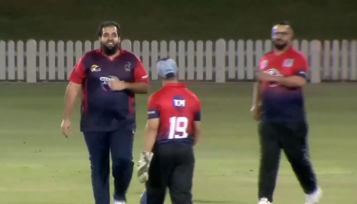Islamabad Lions beat Mid-East Metals by 39 runs to clinch the opener