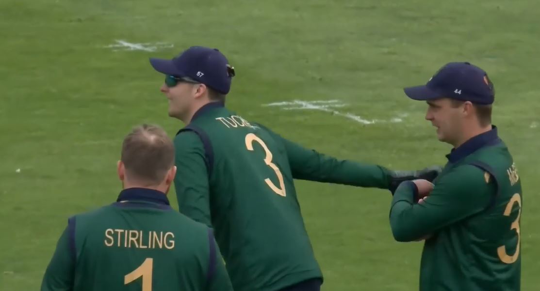 10-MIN HLS: Mushfiqur, Little star in rain-affected 1st ODI