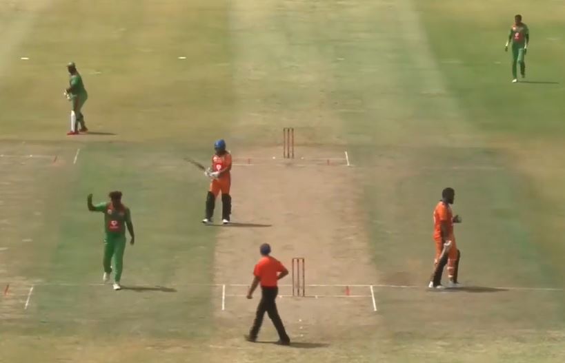 Spirited Micoud Eagles cruise past Choiseul Coal by 17 runs