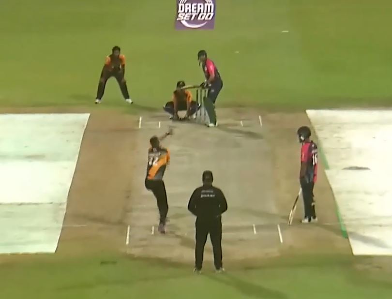 Ajman Heroes thrash Arqam CC by 78 runs