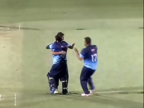 Last Over Thriller! Gems Education pip Islamabad Lions by 13 runs