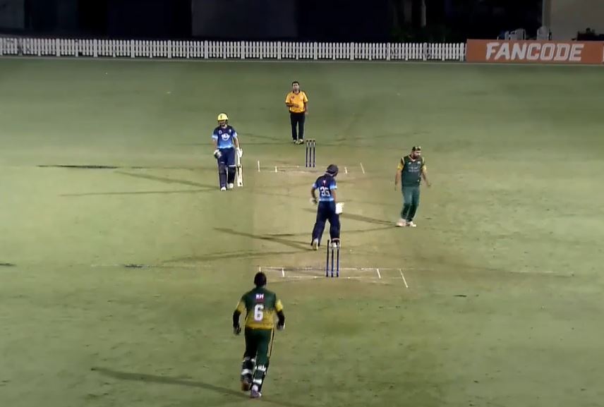 Mid-East Metals thump listless Gems Education by 81 runs
