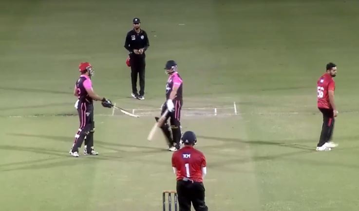 Saipillai, Ansari power Dubai Dare Devils to 8-wicket win