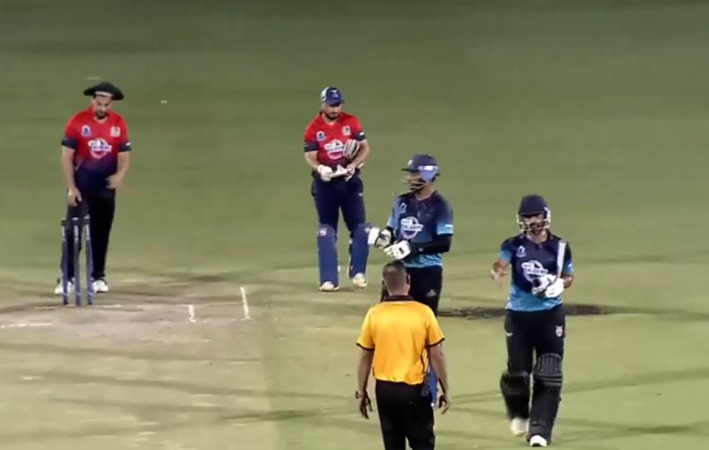 Batting heroics propel Social Cricket Club to 8-wicket win