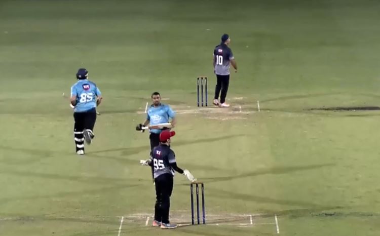 Fly Emirates hold nerves to beat Alif Pharma by 3 wickets