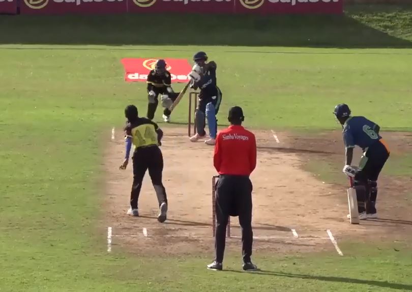 Alice Ikuzwe's 3-fer decimates White Clouds CC