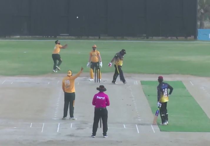 Adnan Idrees dazzles with 4 for 23