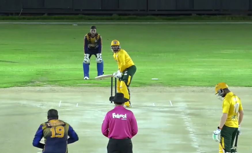 Adnan Idrees fires a brisk 59 off 24