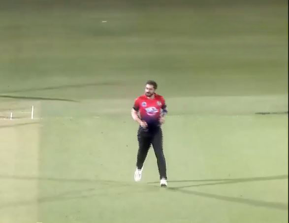 3 for 24! Mafooz Ilahi slows down Gems Education